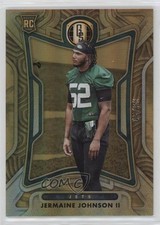 2022 Panini Gold Standard Rookies 45/99 Jermaine Johnson II #180 1fw1
