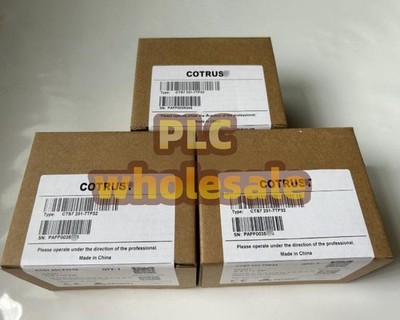 1PC COTRUST PLC Module CTS7 231-7TF32 New free shipping