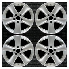 Set 2007-2025 Bmw 740i 750e Xdrive 760i M135i M3 M5 M6 X5 I7 Wheels Rims 71533
