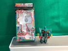 Galactic Whirlwind Sasuraiger Batrain Pre Convertors Takatoku Toys Vintage