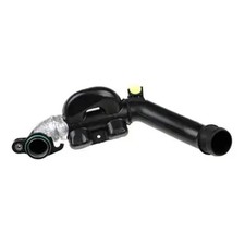 Luftleitung Kunststoff 09-1417 GATES für CITROËN PEUGEOT