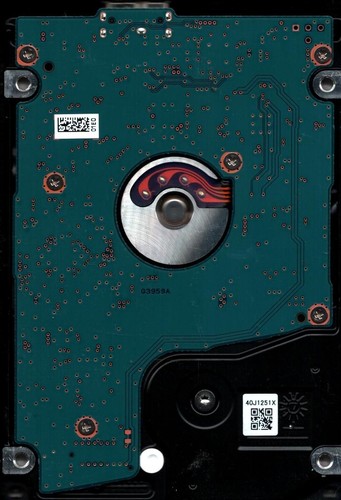 MQ03UBB300 HDKFD18AZA31 T REV: AZA AA00/JP050U 3TB MAY 2018 PHILIPPINES TOSHIBA - 第 2/3 張圖片