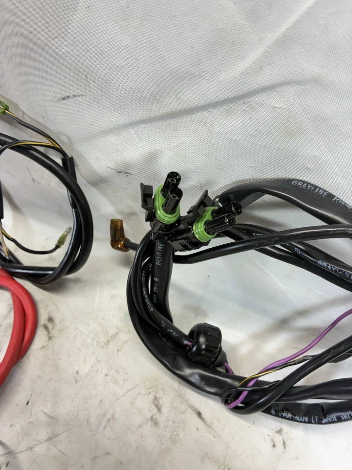 1993 Sea-Doo SPX Wire Harness Electrical Wiring