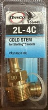 Danco Cold Stem for Sterling Faucets 2L- 4 C 15644 E NEW