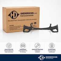 StossfÄNger Vorne Diederichs 1656051 FÜR Mercedes Stossstange Bumper