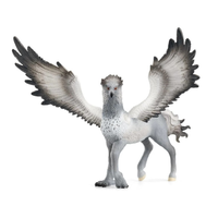 "Fierobecco \"Harry Potter Saga\" 16 X 30 X 11,5 Cm Schleich Movie -D- Neues Modell"
