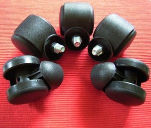 Weichbodenrollen Burostuhlrollen Gewinde M10 Rolle 50 Mm Neu Fur