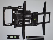 USX Star Full Motion TV Wall Mount For 37" To 86" TV Tilt Mount SML019 XML019