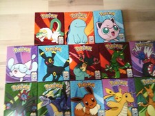 McDonalds Spielzeug 2025 "Pokemon Dragon Discovery" 13 Packungen je.4 Karten.