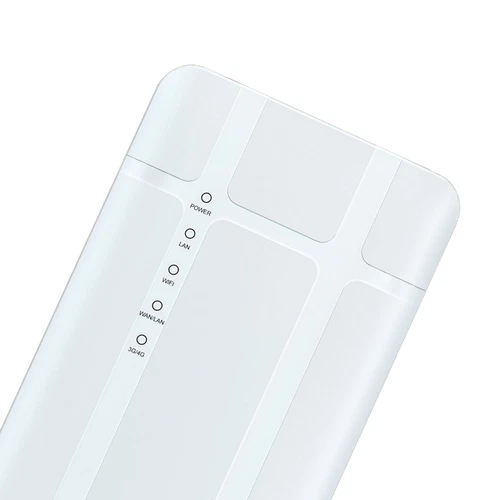 Dbit 300Mbps Outdoor IP65 Waterproof 4G LTE CPE WiFi Router with SIM Card Slot - Picture 9 of 14