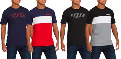 PUMA Men s Double Down Tee