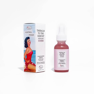 The Balm To The Rescue Complexion Serum, 1 oz