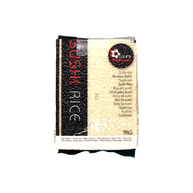 Arroz de sushi japonés Kobasuki 1 kg