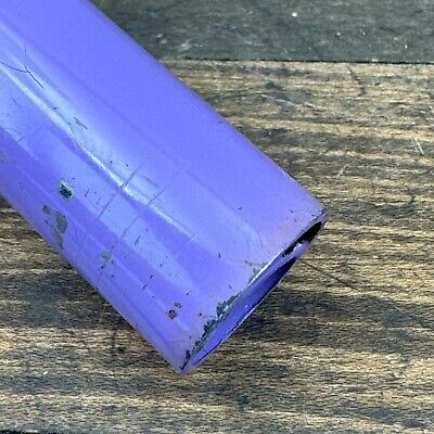Tioga Old School BMX Layback SeatPost CRMO Lavender Brace 0.875 in 22.2 Vision - Picture 12 of 17