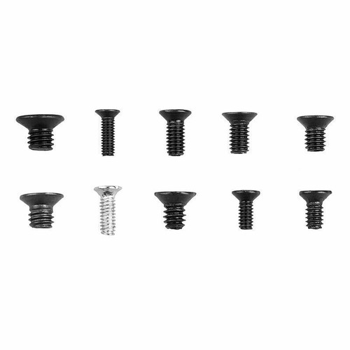 500pcs M2 M2.5 M3 10 Sizes Asssorted Laptop Computer Notebook Repair Screws Kit - Afbeelding 9 van 10