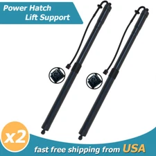 2x Rear Tailgate Power Hatch Lift Support for 2012 - 2017 Land Rover Range Rover