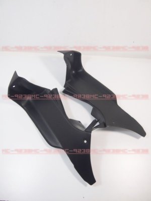 Inner Fairing Parts For Honda CBR900 RR 900RR CBR 919 Fireblade 98 99 Black #lu