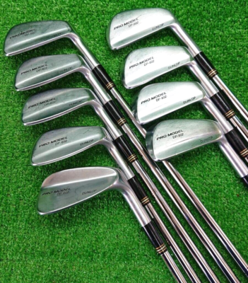 Dunlop Dp-602 Iron set 3-.P.S 9Clubs From Japan | eBay