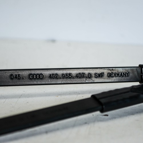 AUDI A6 C7 2015 Front Wiper Arms 4G2955408D 4G2955407D 3834124 - Afbeelding 5 van 5