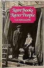 Seltene Bücher Und Seltenere People Hardcover O.F.Snelling