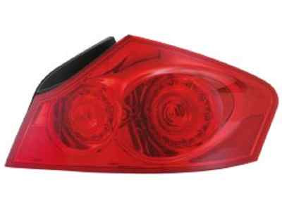 New Right passenger tail light full assembly fit for 2011 2012 G25 ...