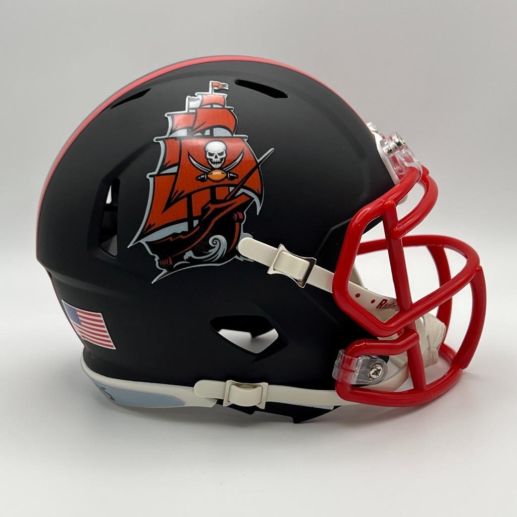 Riddell VSR4 Mini Football Casque Tampa Bay Buccaneers 76-96