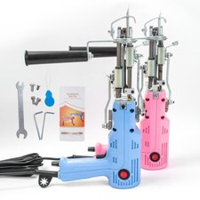 Tufting Gun 2 In 1 Both Cut Pile And Loop Pile Electric Carpet Tufting Gun