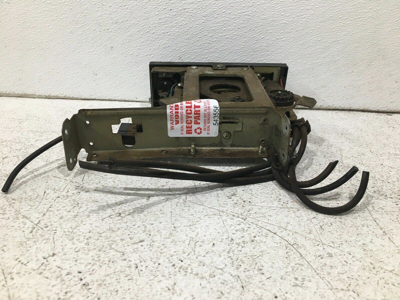 19791983 datsun 280z temperature climate control switch panel w/warranty OEM eBay