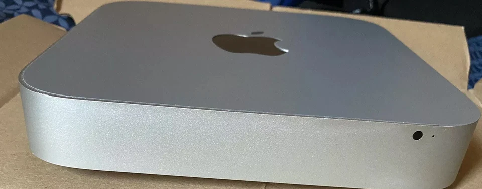 Apple Mac Mini A1347 mid 2011 2.3GHz i5 8GB Ram 500GB HDD - Image 3 of 4