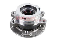 Metzger WM 2159 Radlagersatz Passend FüR Fiat Passend FüR Nissan Opel