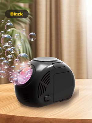 Automatische Seifenblasenmaschine Seifenblase mit 20000 Blasen pro Minute LED Outdoor