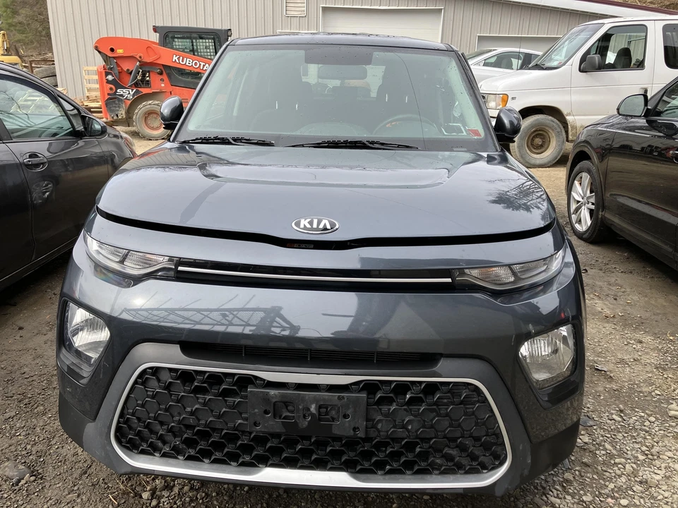 Soplador motor gasolina 20 KIA SOUL modelo Foto 2 de 4