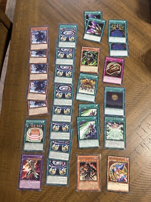 Yugioh Cards Lot 140 cards Wizard Format | eBay