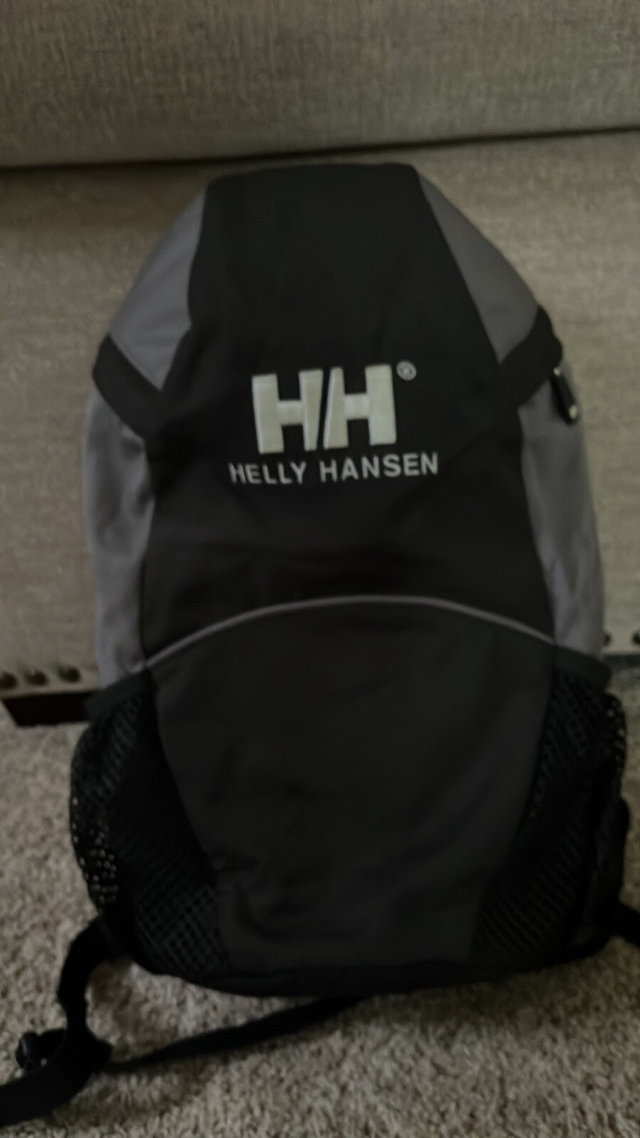 Helly Hansen Backpack Polyester Boac - image 1