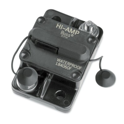 Minn Kota MKR-19 60A WATERPROOF Circuit Breaker 1865103 trolling motor