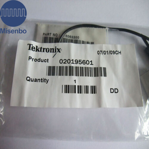 Tektronix P6139A Oscilloscope Probe Low Inductance Ground Lead & SMT Minigrabber - Picture 3 of 3