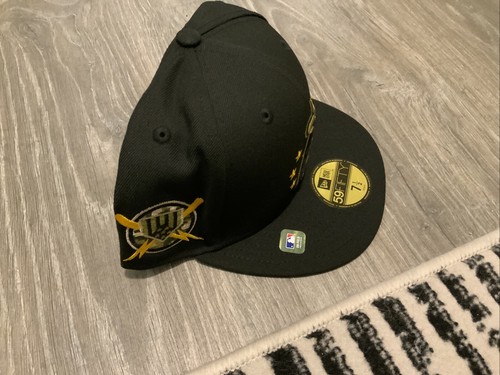 New Era Los Angeles Angels 2024 Armed Forces Day Hat 59FIFTY Men’s Size: 7 1/2 - Picture 2 of 5