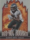 2021 Panini Donruss Optic DeVonta Smith #RHR-3
