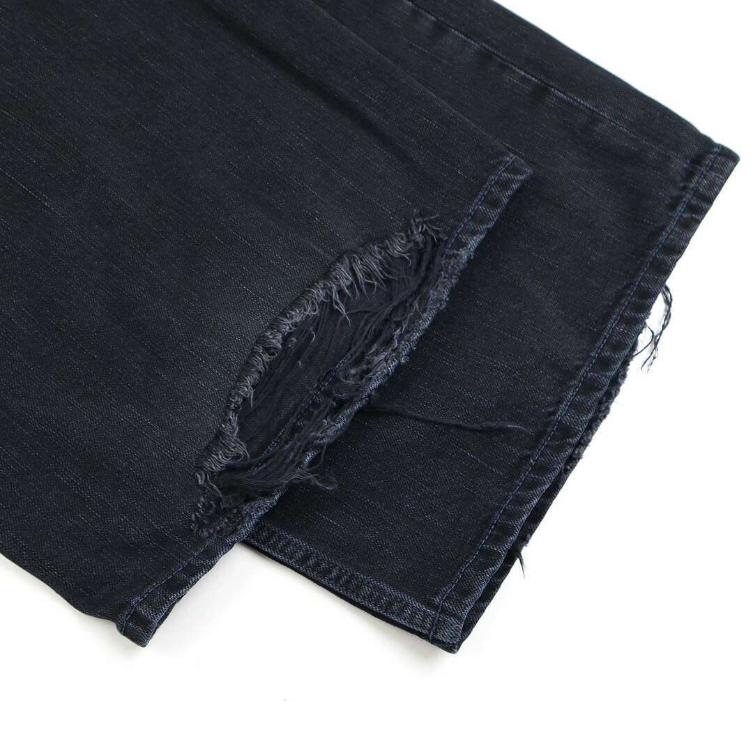 BALENCIAGA 24SS Drawstring Baggy Jeans Denim Pants 786643 BALENCIAGA 24SS Drawstring Baggy Jeans Denim Pants 786643