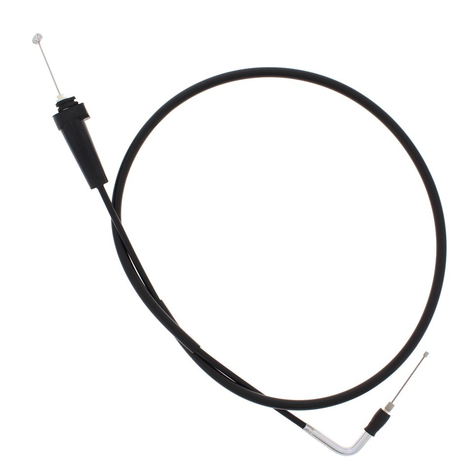 Câble de gaz Can-Am DS 450 EFI en acier tressé haute précision