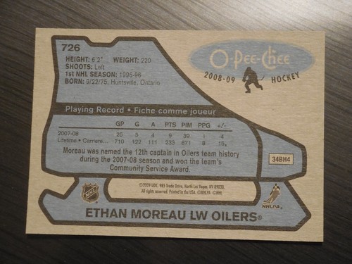 2008/2009 O-Pee-Chee Retro 426-800 U PICK - Picture 411 of 501