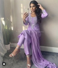 lilac women salwar kameez Size 44 L