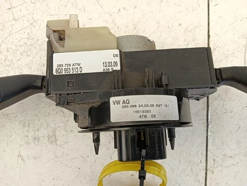 6Q0953513D Mando Multifuncion para SEAT IBIZA (6L1) Stella 2005 117089 - Imagen 3 de 10