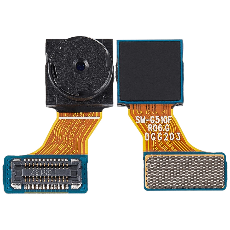 Cámara frontal compatible para Samsung Galaxy J5 Duos (J510 / 2016) Foto 3 de 3