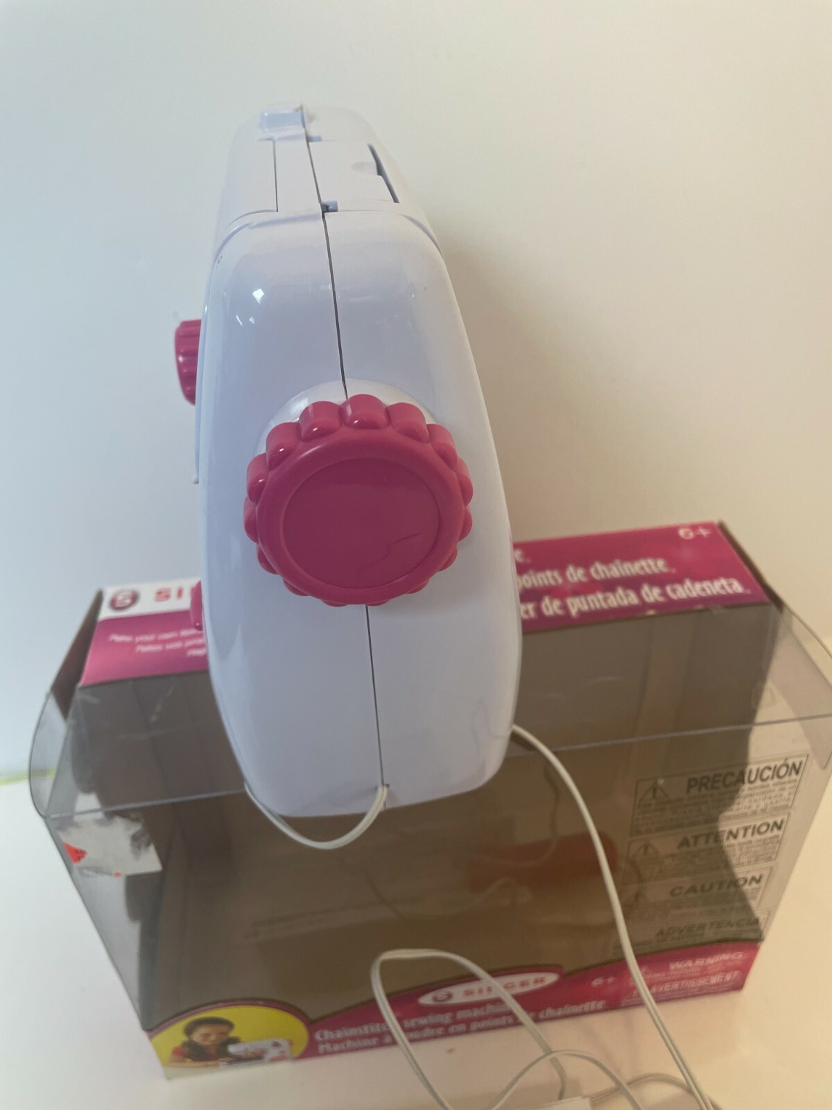 Singer Zig Zag Chainstitch Sewing Machine for Girls eBay