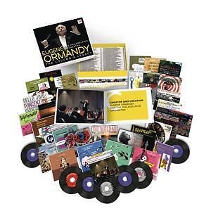 Eugene Ormandy-The Columbia Legacy | CD