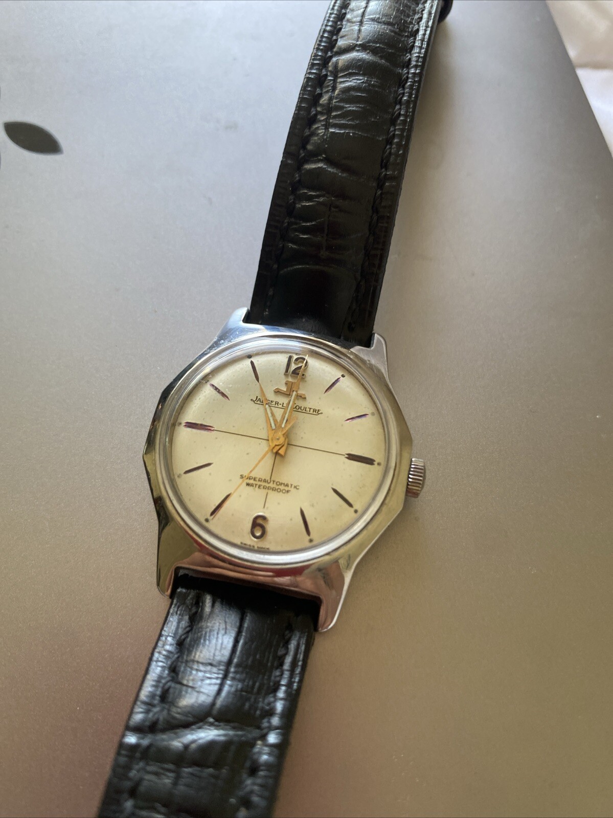 Jeager Lecoultre Vintage original 