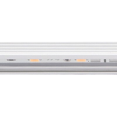 Cal Lighting 9.50'' Height Seoul LED Fixture, Blac - LTLS-4-14P4W