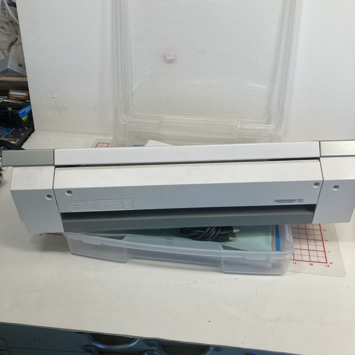 Silhouette Cameo 1 Electronic Cutting Machine with many Silhouette Cameo 1 Electronic Cutting Machine with many