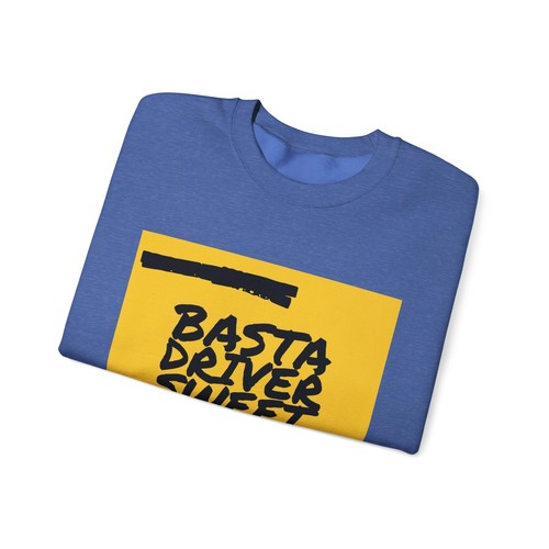 Pinoy lustiges Zitat "BASTA DRIVER SWEET LOVER" Sweatshirt  - Bild 43 von 56